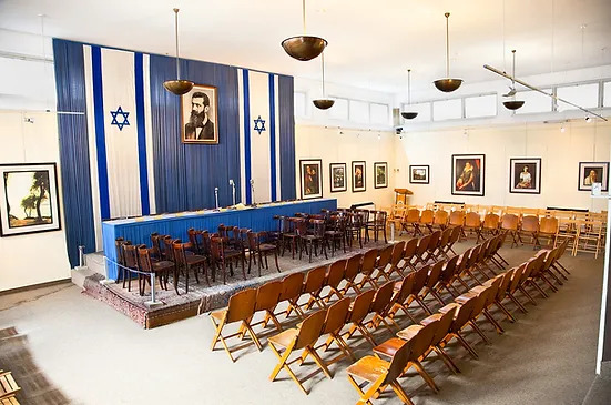 המפעל החוקתי